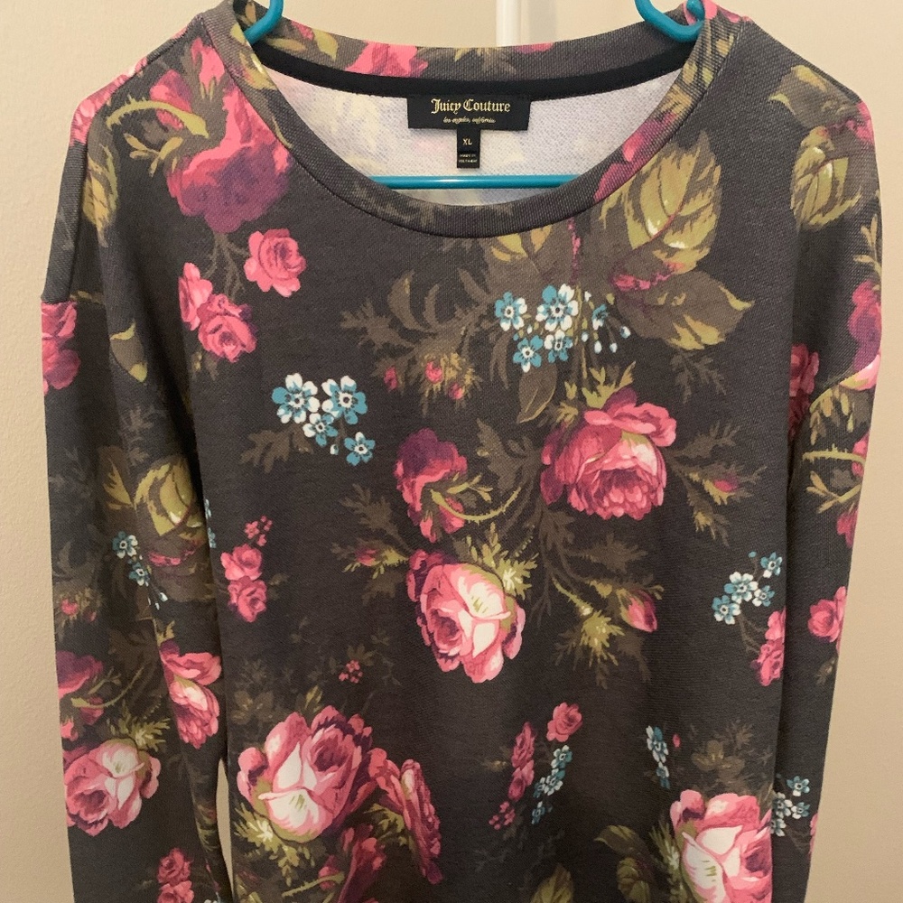 Juicy Couture Vintage Sweatshirt